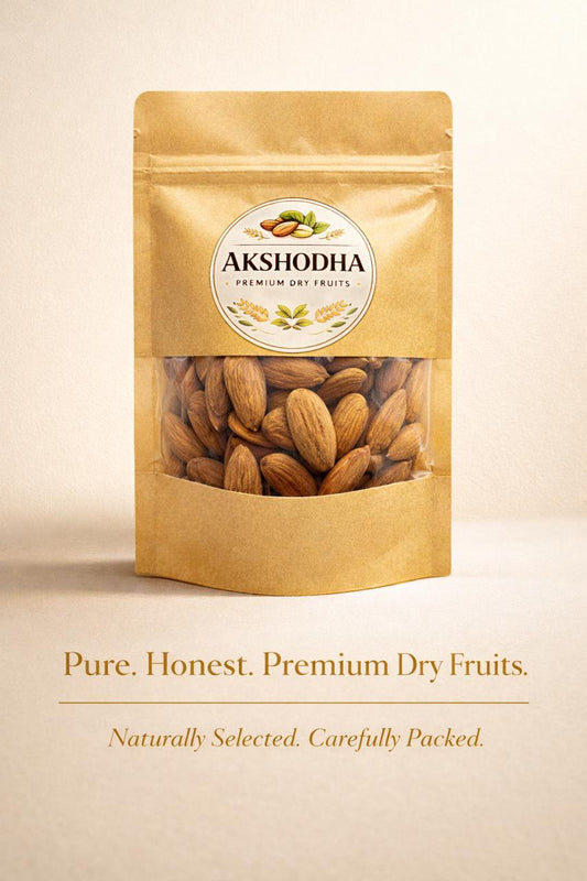 Sanora Almonds (500g)