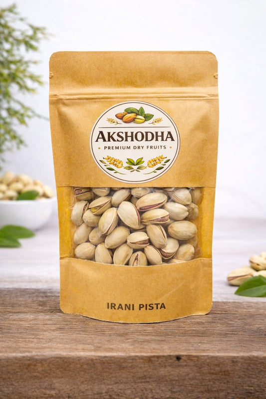 Irani Roasted Pistachios (500g)