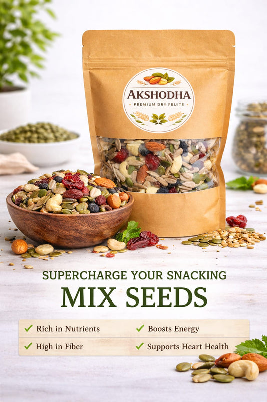 Mix Seeds (500g)